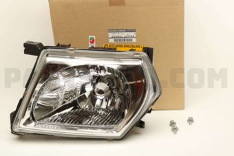 Nissan 26060VC225 LAMP ASSY-LH