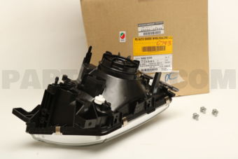 Nissan 26060VC225 LAMP ASSY-LH