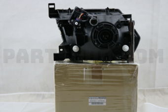Nissan 26060VC30B LAMP ASSY-LH