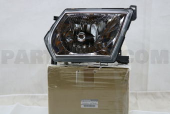 Nissan 26060VC30B LAMP ASSY-LH