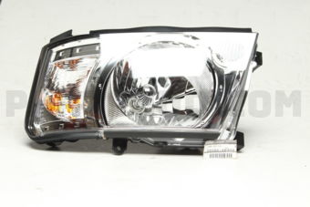 Nissan 26060VD300 LAMP ASSY-LH