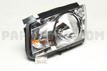 Nissan 26060VD300 LAMP ASSY-LH