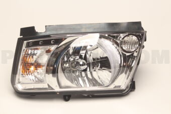 Nissan 26060VD80A LAMP ASSY-LH