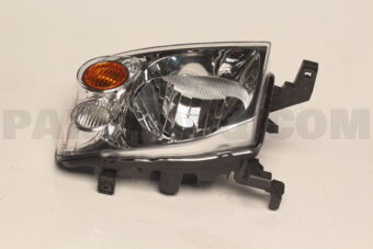Nissan 26060VN10A LAMP ASSY-LH