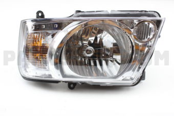 Nissan 26060VS91A LAMP ASSY-LH