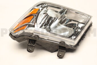 Nissan 26060ZL40B LAMP ASSY - HEAD, LH