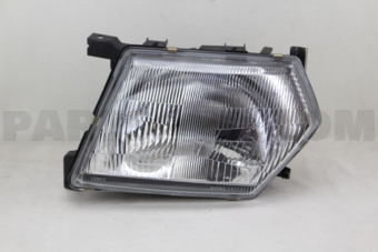 Nissan 26065VB505 HEAD LAMP UNIT