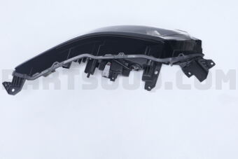 Nissan 261256RA0A LAMP A-FR COMBI