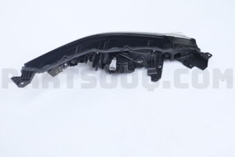 Nissan 261256RA0A LAMP A-FR COMBI