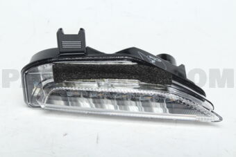 Nissan 261305ZA0A LAMP ASSY-FR TU