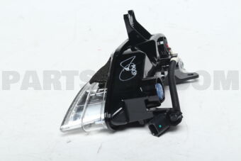Nissan 261305ZA0A LAMP ASSY-FR TU