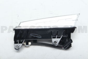 Nissan 261305ZA0A LAMP ASSY-FR TU