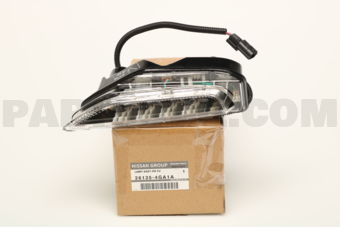 Nissan 261354GA1A LAMP ASSY FR TU