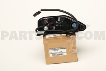 Nissan 261354GA1A LAMP ASSY FR TU