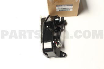Nissan 261355ZA0A LAMP ASSY-FR TU