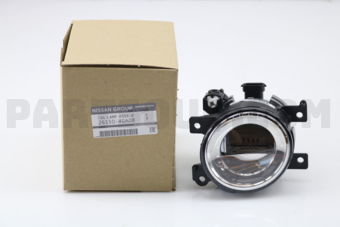 Nissan 261504GA0B FOG LAMP ASSY RH
