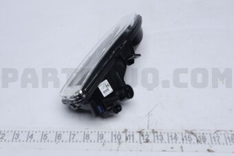 Nissan 261508995F LAMP FOG RH