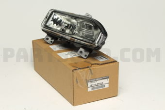 Nissan 261558995A LAMP FOG LH