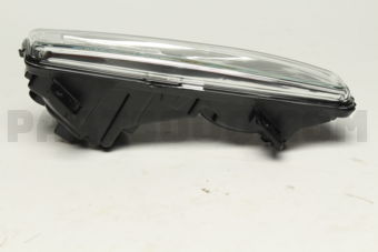 Nissan 261558995A LAMP FOG LH
