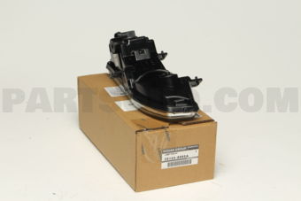 Nissan 261558995A LAMP FOG LH