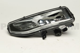Nissan 261558995A LAMP FOG LH