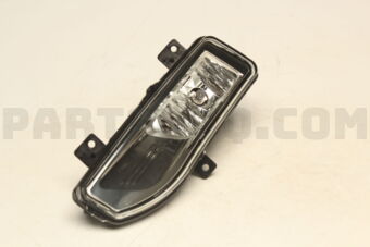 Nissan 261558995F LAMP FOG LH