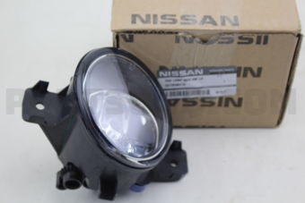 Nissan 261559B91D LAMP FOG RH