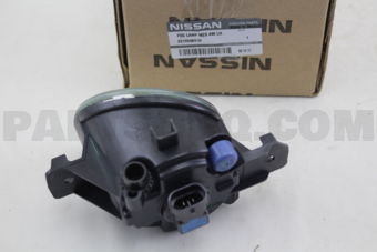 Nissan 261559B91D LAMP FOG RH
