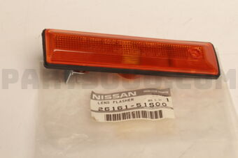 Nissan 2616151S00 LENS FLASHER