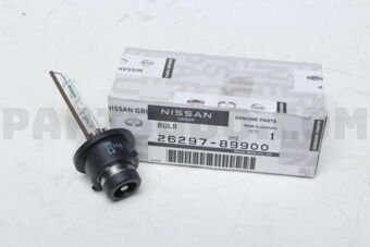 Nissan 2629789900 BULB