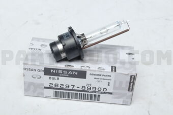 Nissan 2629789900 BULB