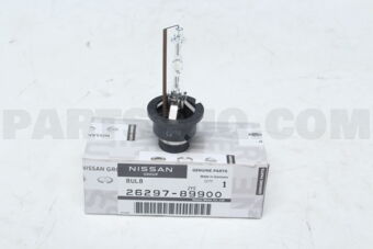 Nissan 2629789900 BULB