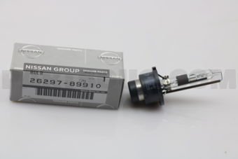 Nissan 2629789910 BULB
