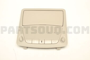 Nissan 26430C990C A.SPOT LAMP