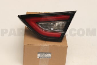Nissan 265409DJ0A BACKUP LAMP ASS
