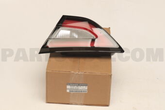 Nissan 265409DJ0A BACKUP LAMP ASS