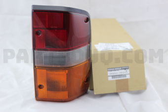 Nissan 2655005J00 LAMP ASSY-REAR COMBINATION,RH