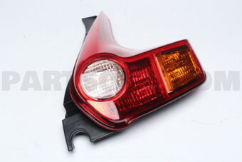 Nissan 265501KA0B LAMP ASSY-REAR COMBINATION,RH