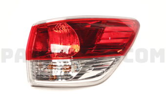 Nissan 265503KN0A LAMP RE COMB RH