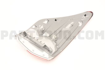 Nissan 265503KN0A LAMP RE COMB RH