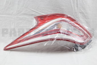 Nissan 265503TS0A LAMP COMB RR RH