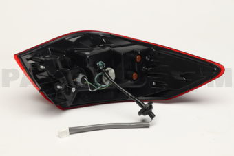 Nissan 265504AM0B LAMP COMB RR,RH