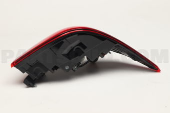 Nissan 265504AM0B LAMP COMB RR,RH