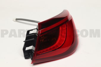 Nissan 265504AM0B LAMP COMB RR,RH
