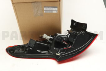 Nissan 265504EA0A LAMP COMB RR RH