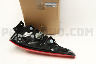 Nissan 265504EA0A LAMP COMB RR RH