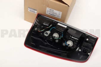 Nissan 265504KJ0A COMBINATION LAM