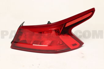 Nissan 265504RA2A LAMP COMB RR,RH