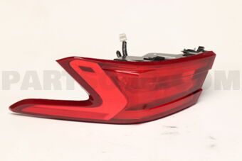 Nissan 265504RA2A LAMP COMB RR,RH