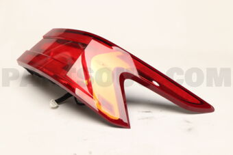 Nissan 265504RA2A LAMP COMB RR,RH